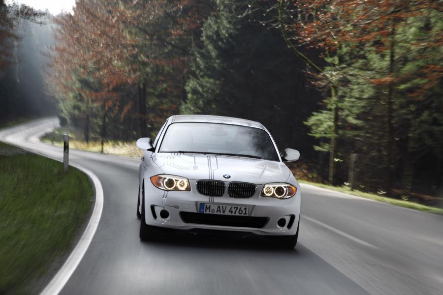  BMW ActiveE 2011 года  (фото 7 из 29)